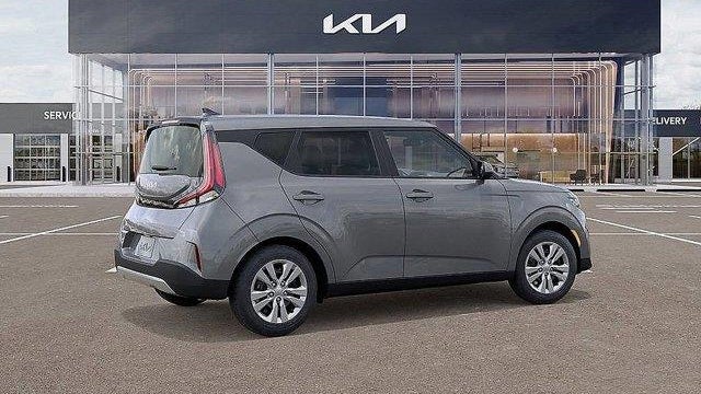 2025 Kia Soul S