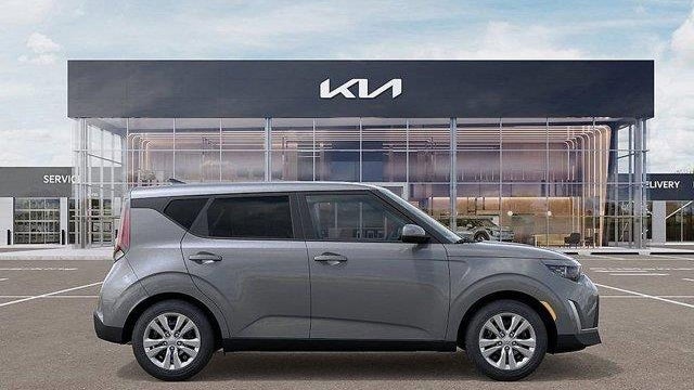 2025 Kia Soul S