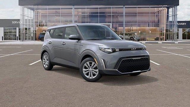 2025 Kia Soul S