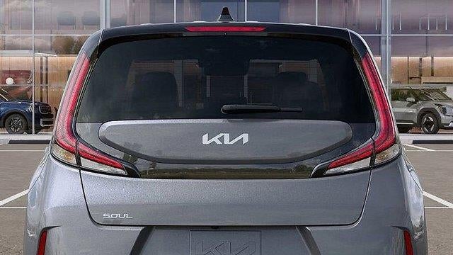 2025 Kia Soul S
