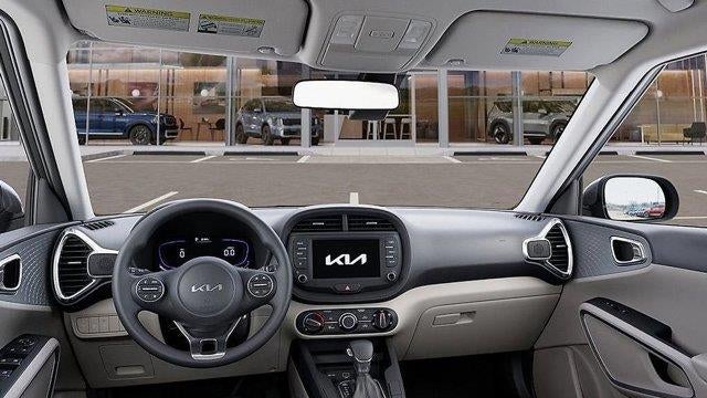 2025 Kia Soul S