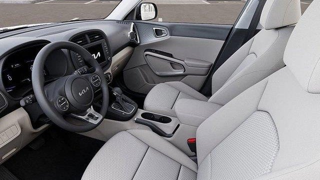 2025 Kia Soul S