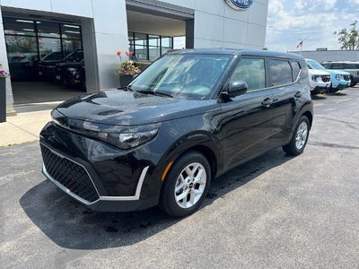 2025 Kia Soul LX 4DR Crossover