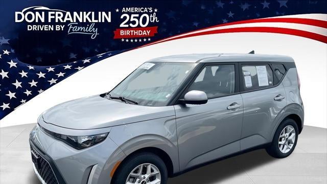 Preowned 2025 Kia Soul LX for Sale