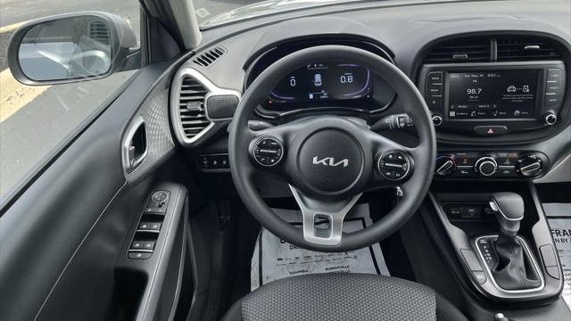 2025 Kia Soul LX