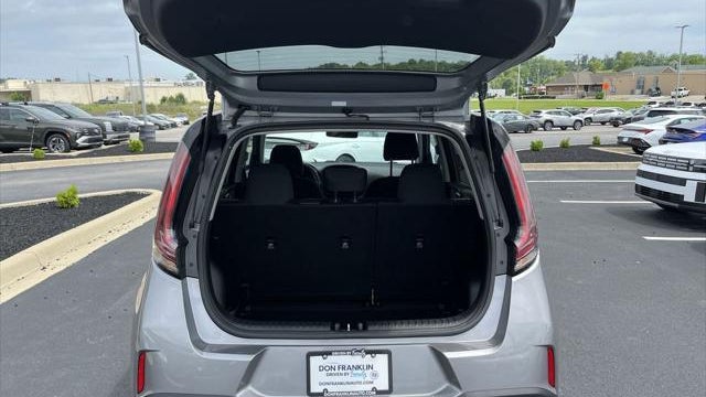 2025 Kia Soul LX