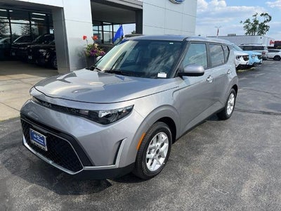 2025 Kia Soul LX 4DR Crossover
