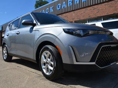 2025 Kia Soul S 4DR Crossover