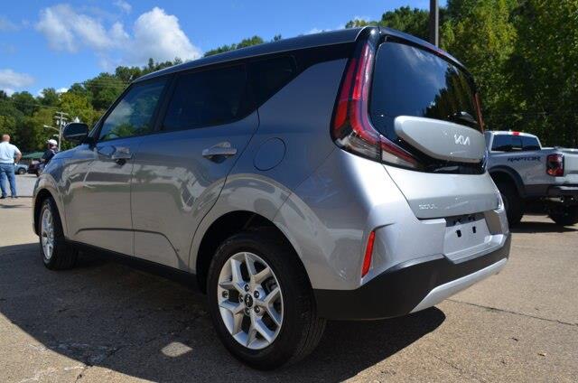 2025 Kia Soul - $21,800