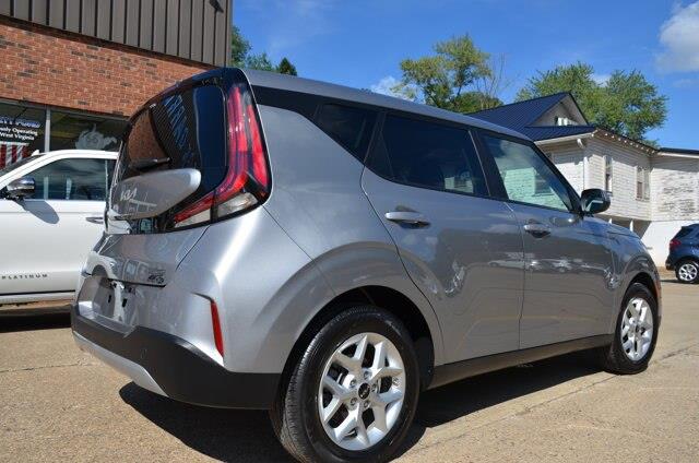 2025 Kia Soul - $21,800