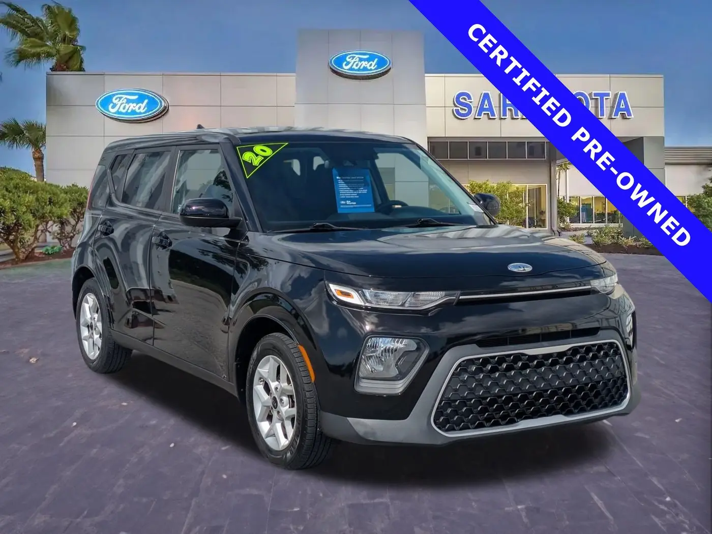 2020 Kia Soul - $12,399