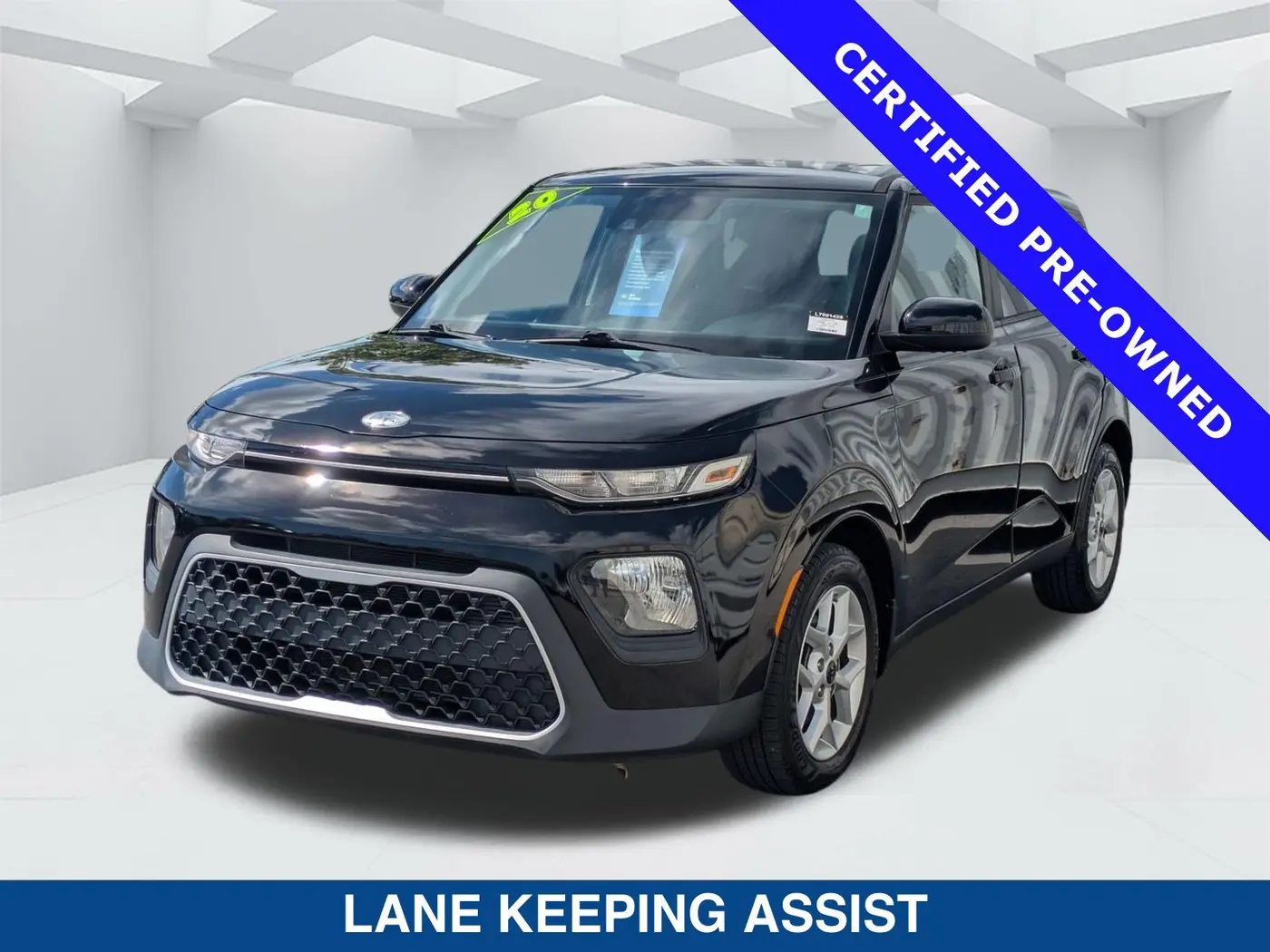 2020 Kia Soul - $12,399