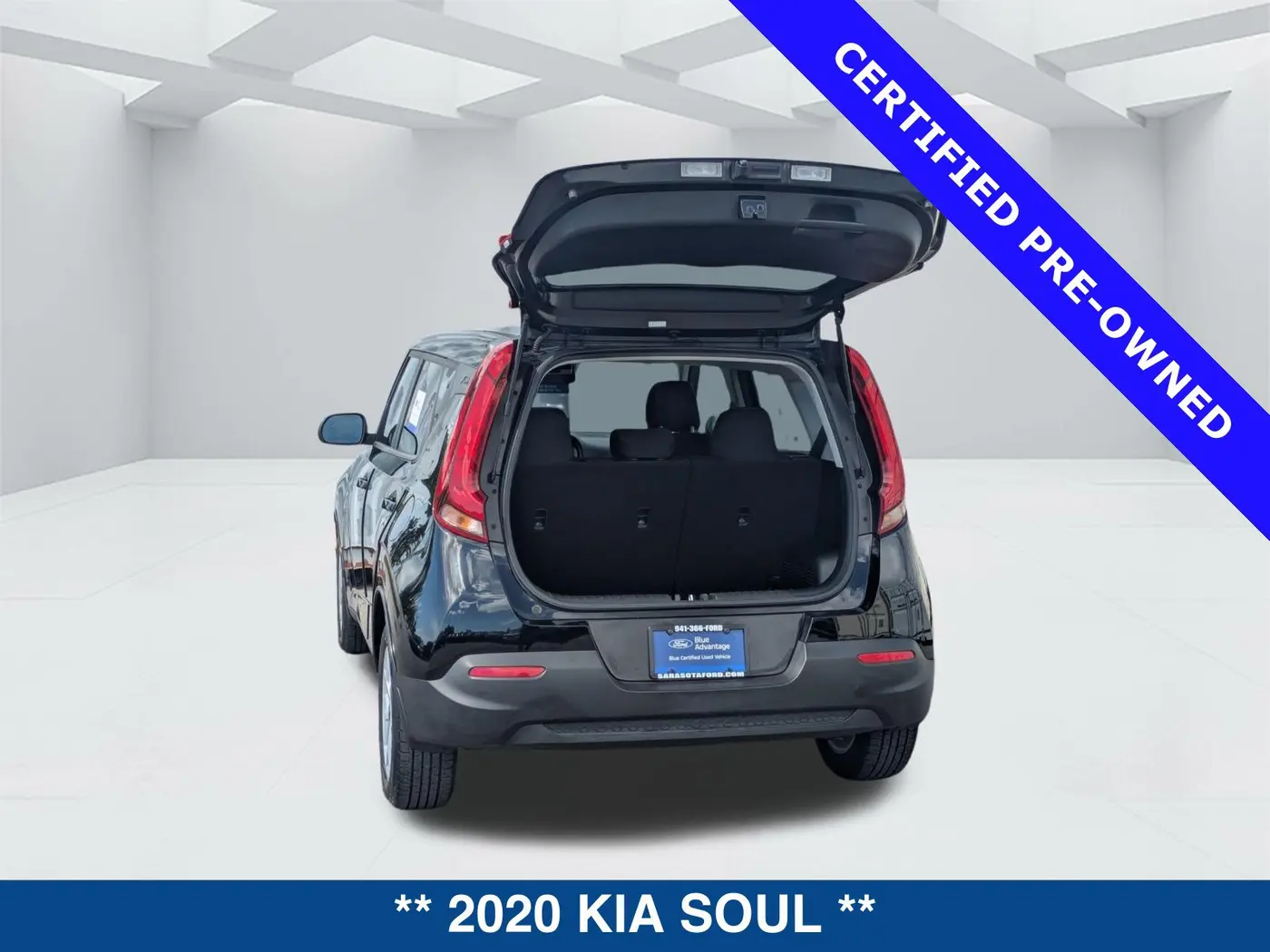 2020 Kia Soul - $12,399