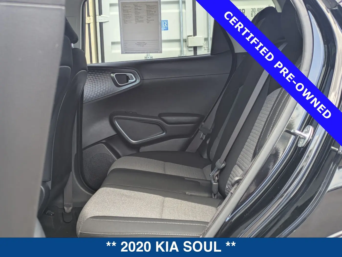 2020 Kia Soul - $12,399