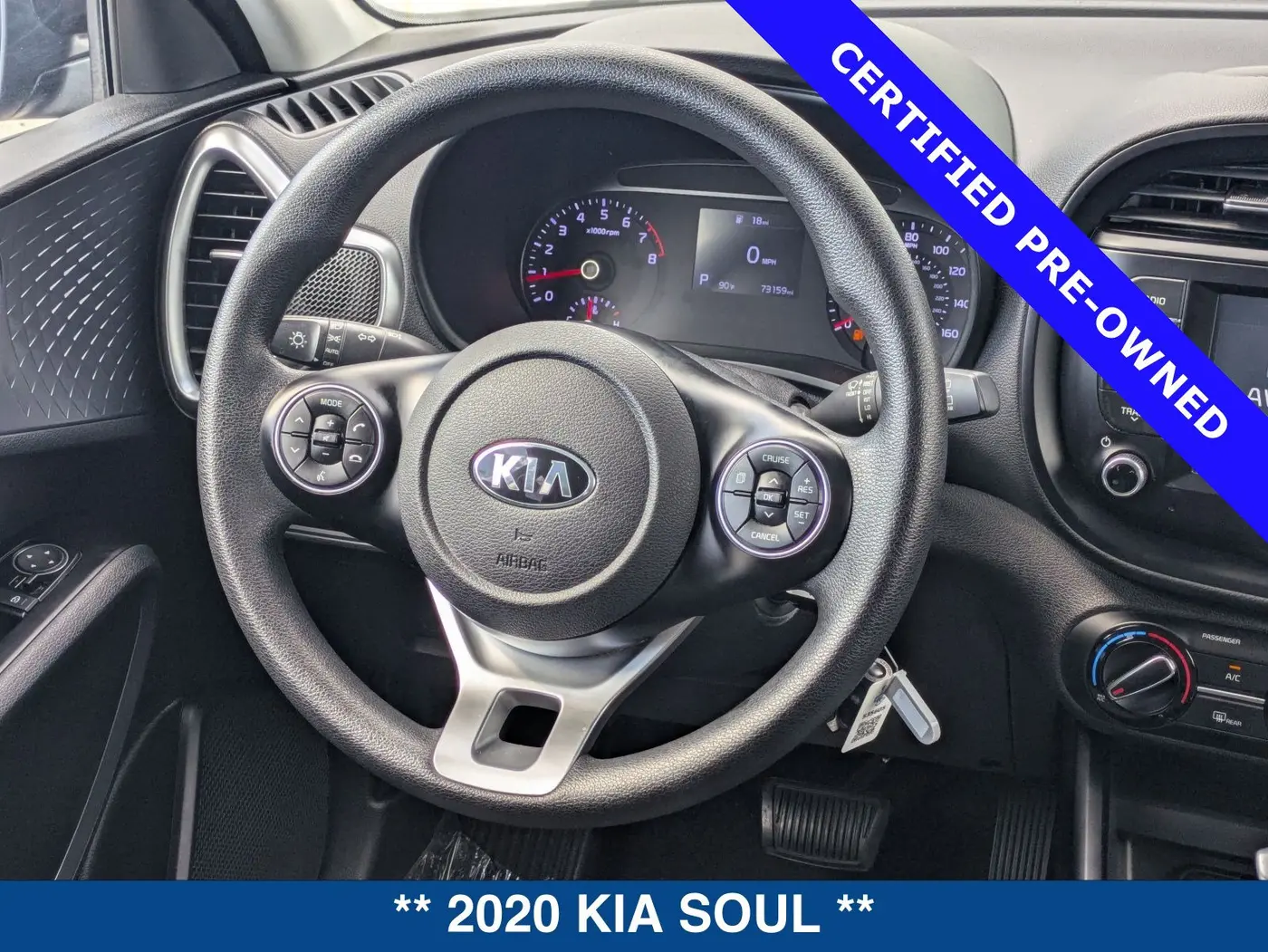 2020 Kia Soul - $12,399