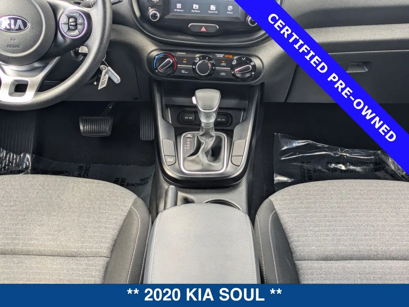 2020 Kia Soul - $12,399