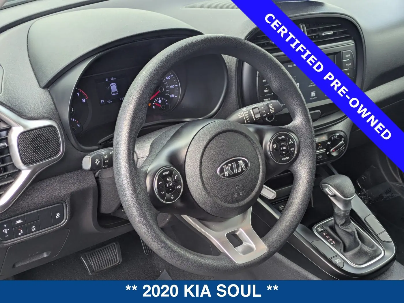 2020 Kia Soul - $12,399