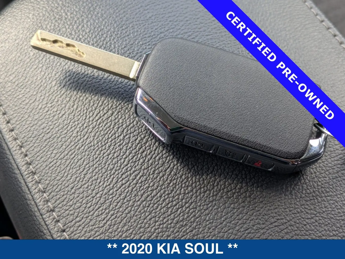 2020 Kia Soul - $12,399