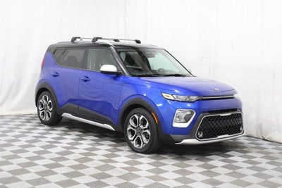 2020 Kia Soul LX 4DR Crossover CVT