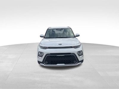 2020 Kia Soul S 4DR Crossover