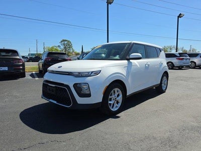 2020 Kia Soul S 4DR Crossover