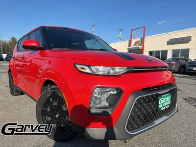 2020 Kia Soul LX 4DR Crossover CVT