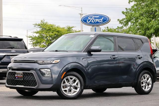 2020 Kia Soul - $9,403