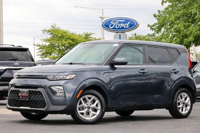2020 Kia Soul - $9,403