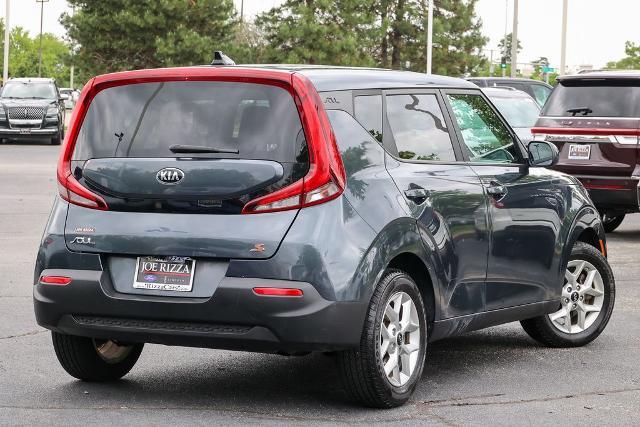 2020 Kia Soul - $9,403