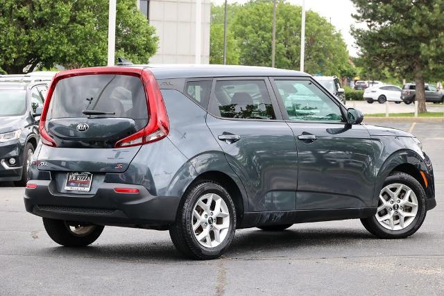 2020 Kia Soul - $9,403