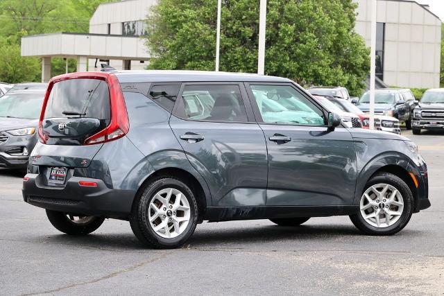 2020 Kia Soul - $9,403
