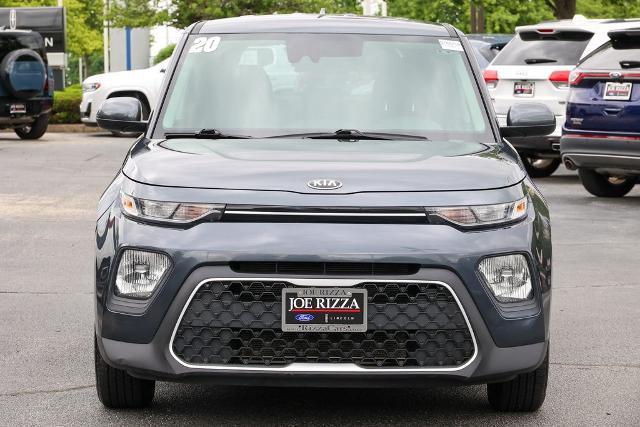 2020 Kia Soul - $9,403