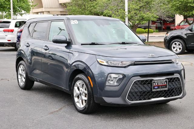 2020 Kia Soul - $9,403