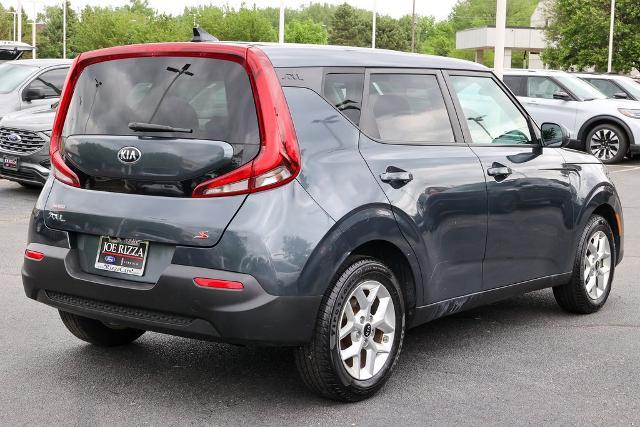 2020 Kia Soul - $9,403