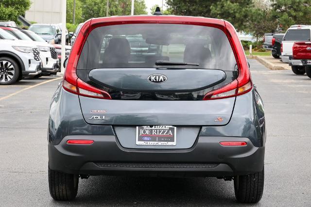 2020 Kia Soul - $9,403