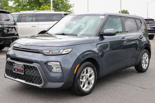 2020 Kia Soul - $9,403