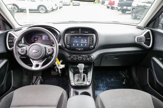 2020 Kia Soul - $9,403