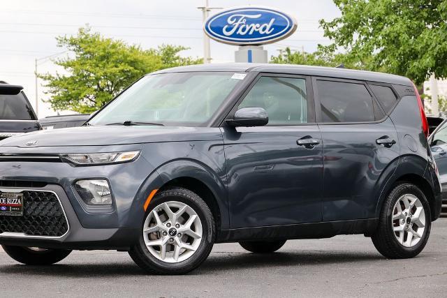 2020 Kia Soul - $9,103