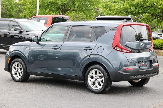 2020 Kia Soul - $9,103