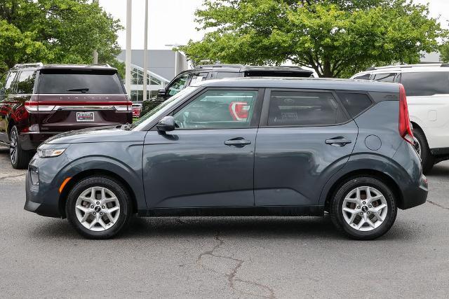 2020 Kia Soul - $9,103