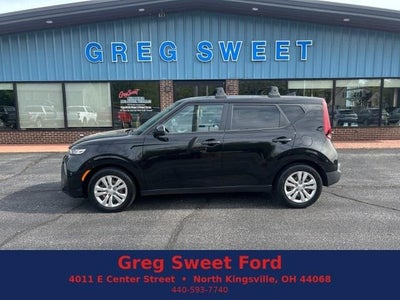 Photo of a 2020 Kia Soul S 4DR Crossover for sale