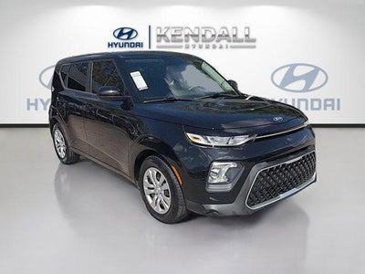 Photo of a 2020 Kia Soul LX 4DR Crossover CVT for sale