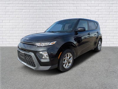 2020 Kia Soul S 4DR Crossover