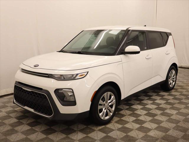 2021 Kia Soul