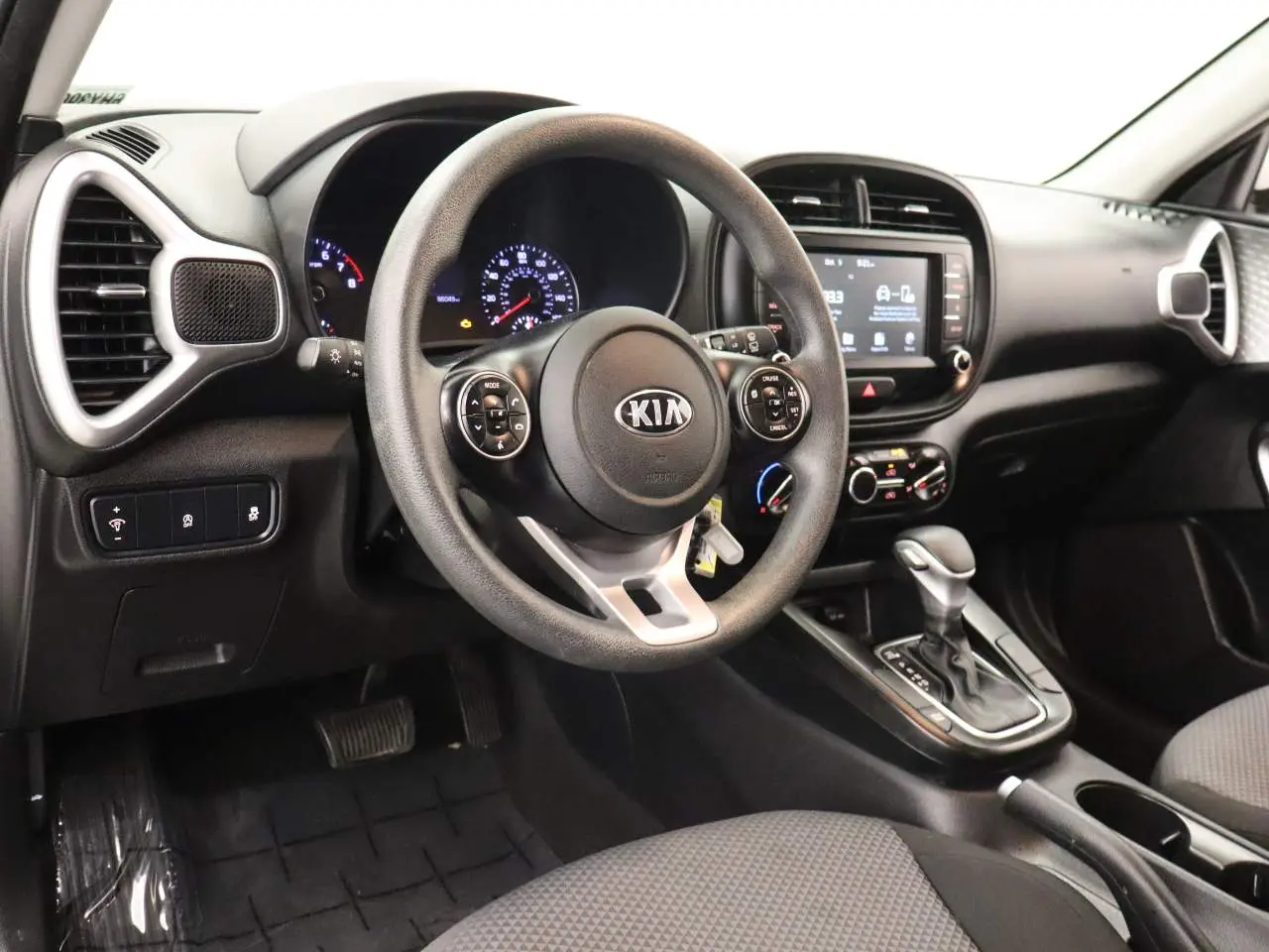 2021 Kia Soul - $12,037