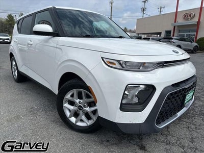 Photo of a 2021 Kia Soul S 4DR Crossover for sale