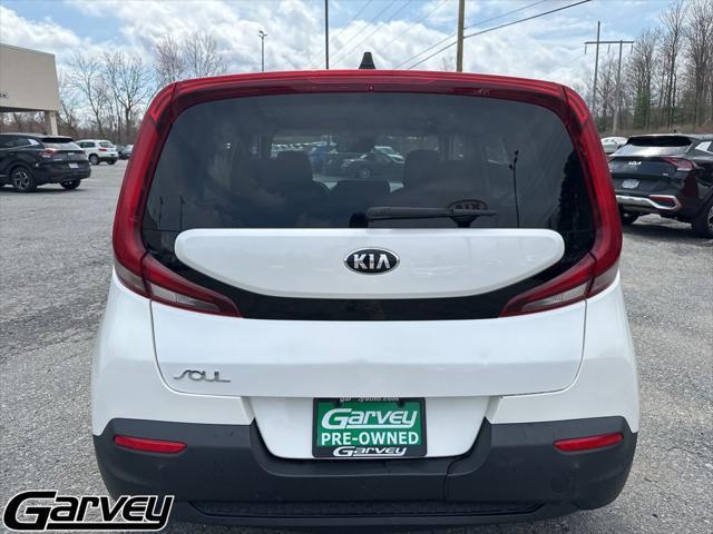 2021 Kia Soul - $12,995