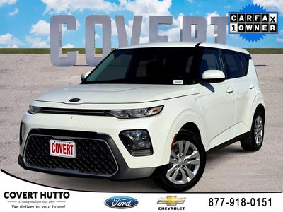 Photo of a 2021 Kia Soul LX 4DR Crossover CVT for sale