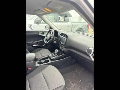 2021 Kia Soul S 4DR Crossover