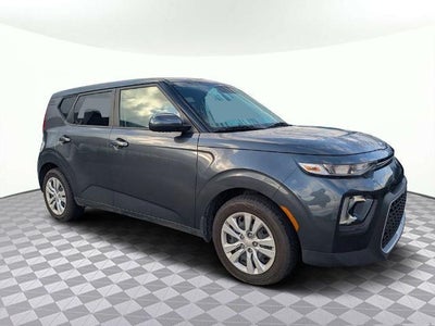Photo of a 2021 Kia Soul LX 4DR Crossover CVT for sale